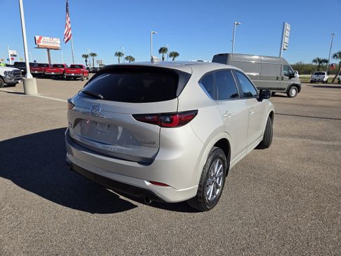 Used 2025 MAZDA CX-5 AWD 2.5 S w/ Select Package image 7