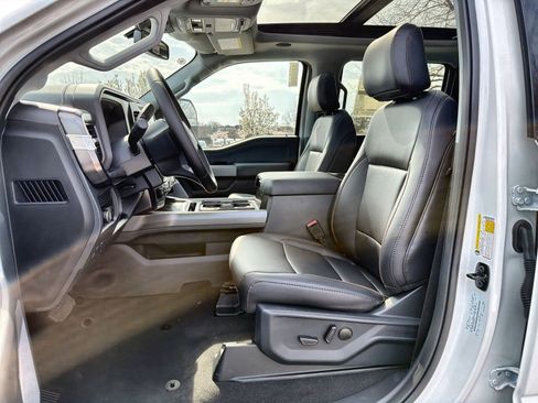 New 2026 Ford F350 Lariat w/ Lariat Ultimate Package image 27