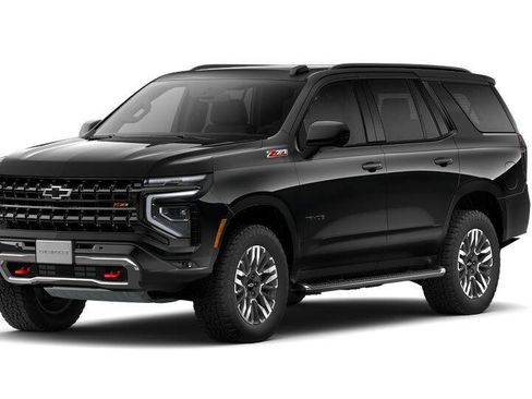 New 2026 Chevrolet Tahoe Z71 AWD/4WD image 27