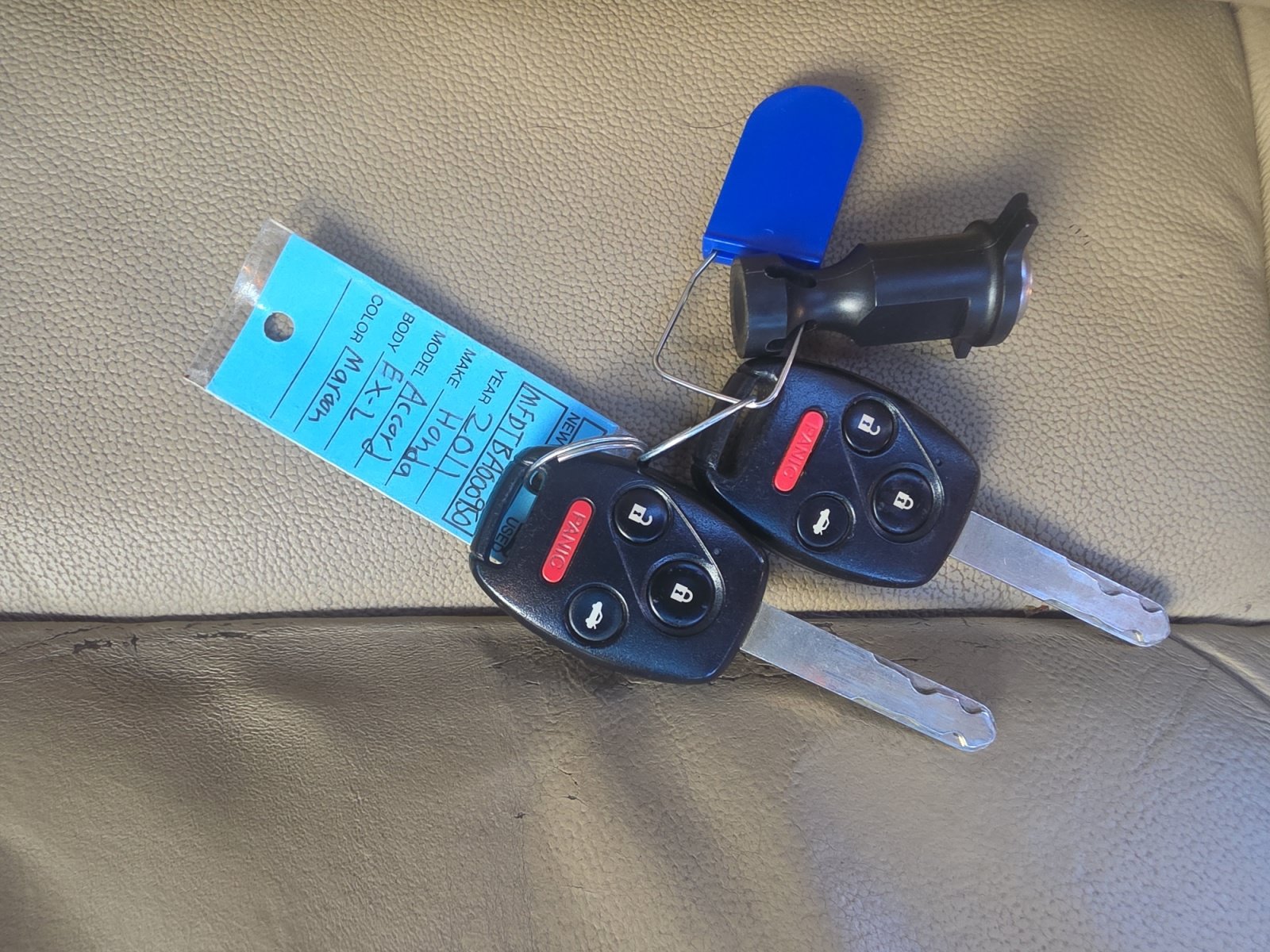 Used 2011 Honda Accord EX-L image 33