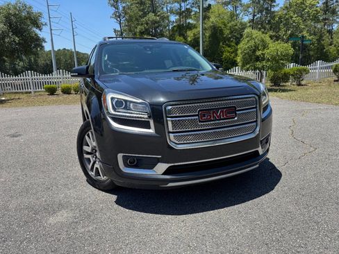 Used 2015 GMC Acadia Denali FWD image 36