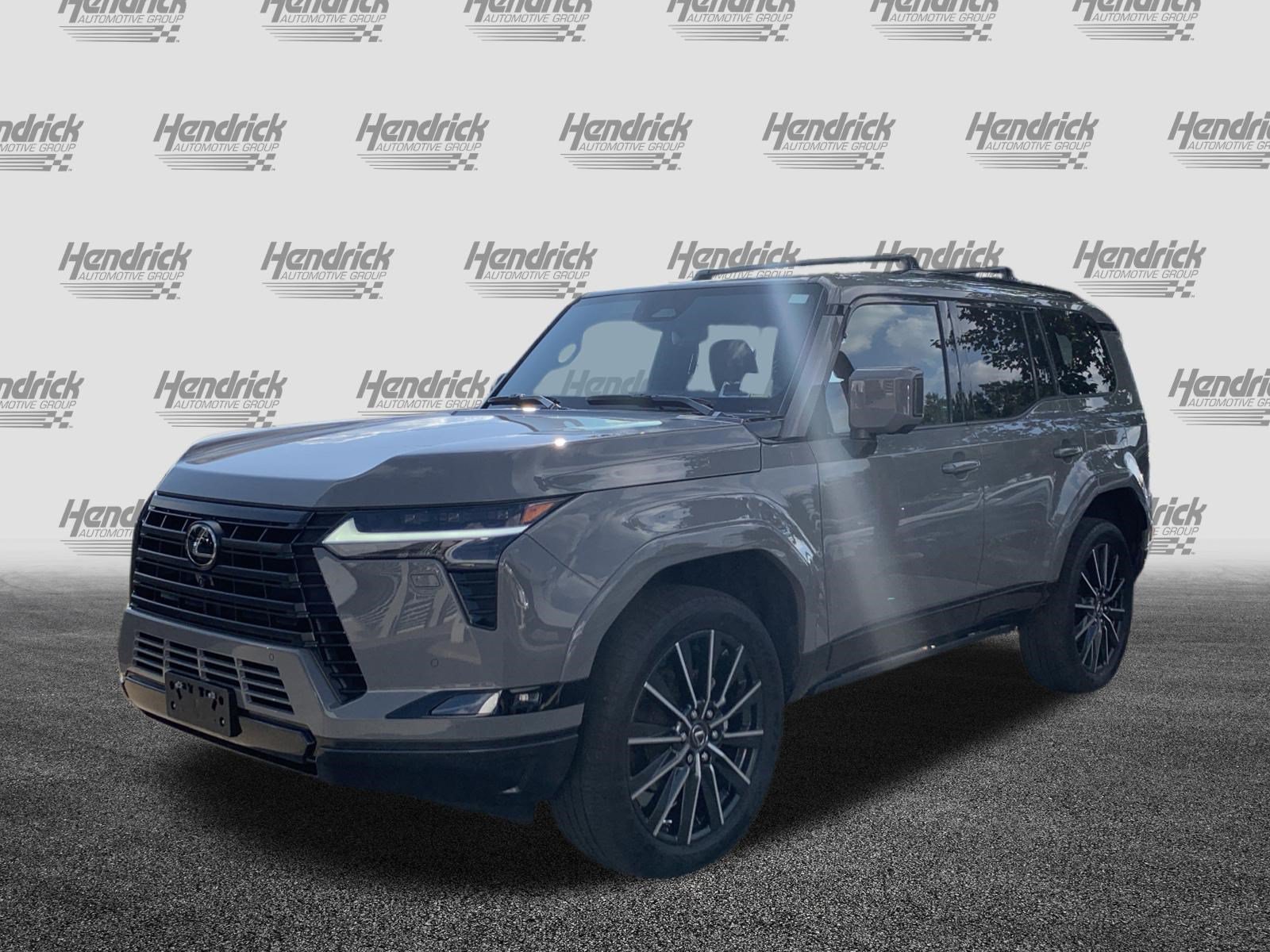 Certified 2026 Lexus GX 550 w/ Accessory Package (2T) AWD/4WD image 5