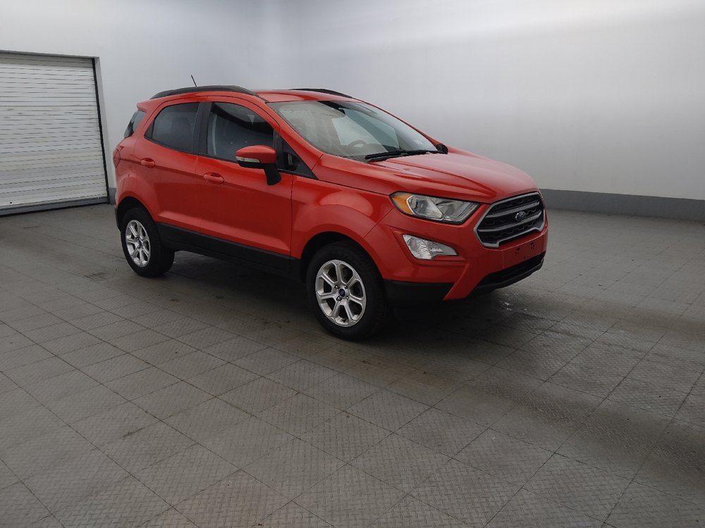 Used 2020 Ford EcoSport SE AWD/4WD image 11