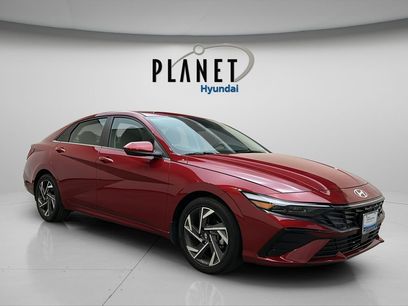 Certified 2025 Hyundai Elantra SEL