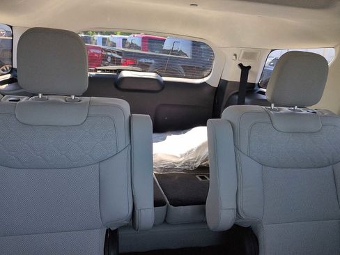 New 2026 Ford Explorer Platinum AWD/4WD image 11