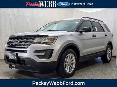 Used 2017 Ford Explorer 4WD