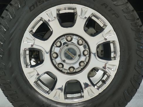 Used 2022 Ford F250 Lariat w/ Chrome Package image 29