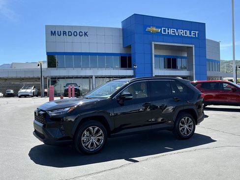 Used 2025 Toyota RAV4 XLE Premium AWD/4WD image 1