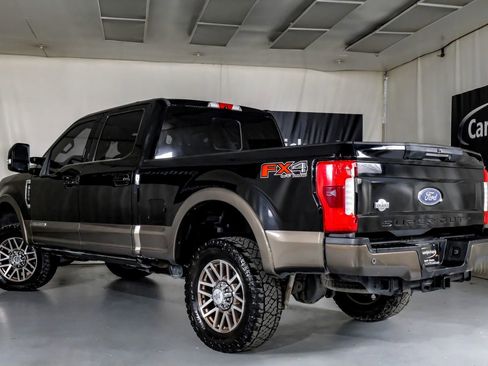 Used 2017 Ford F250 King Ranch w/ King Ranch Ultimate Package image 10