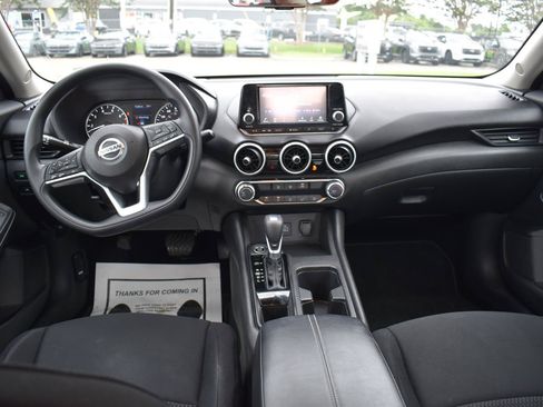 Used 2022 Nissan Sentra S w/ Electronics Package FWD image 26