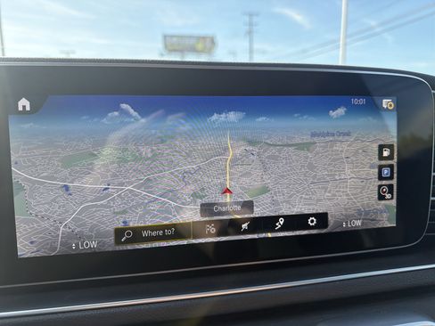 Used 2022 Mercedes-Benz GLE 350 w/ AMG Line Exterior image 23