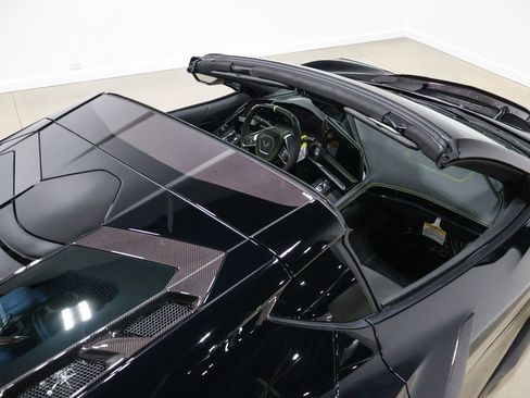 Used 2026 Chevrolet Corvette ZR1 w/ ZR1 Carbon Fiber Aero Package image 83