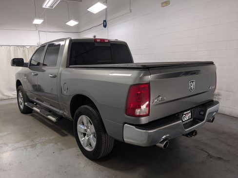 Used 2012 RAM 1500 Big Horn w/ Luxury Group AWD/4WD image 9