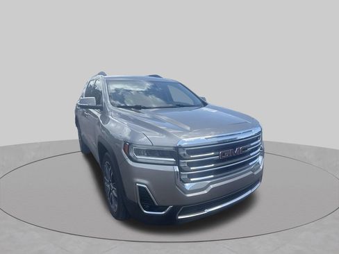 Used 2022 GMC Acadia SLT w/ Preferred Package FWD image 4