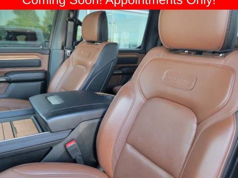 Used 2023 RAM 1500 Limited AWD/4WD image 3