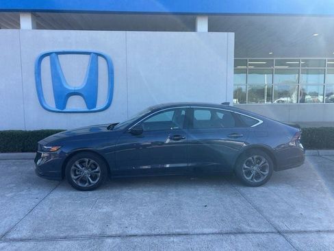 Certified 2024 Honda Accord EX image 5