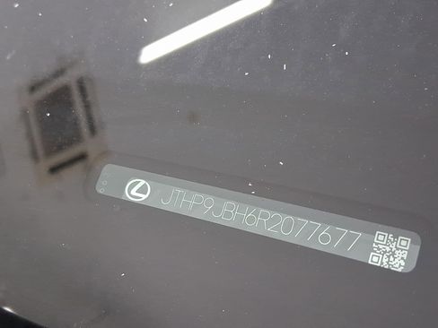 Certified 2024 Lexus UX 250h AWD w/ Premium Package image 20