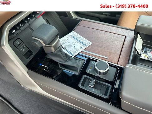 New 2026 Toyota Tundra 1794 Edition image 19