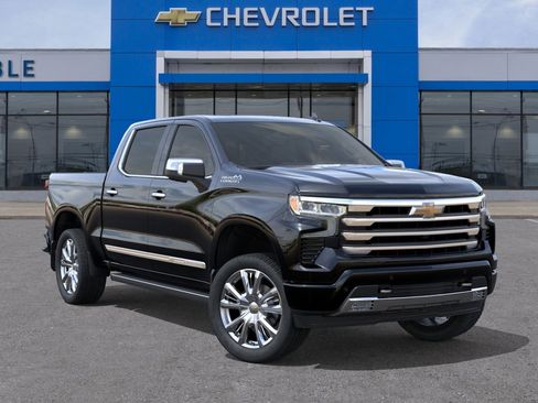 New 2026 Chevrolet Silverado 1500 High Country w/ High Country Premium Package image 7