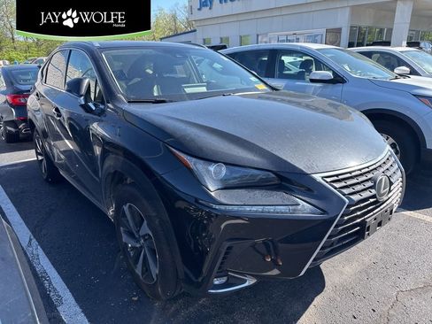 Used 2020 Lexus NX 300 FWD w/ Comfort Package image 1