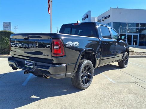 New 2026 RAM 1500 Laramie w/ Night Edition AWD/4WD image 4