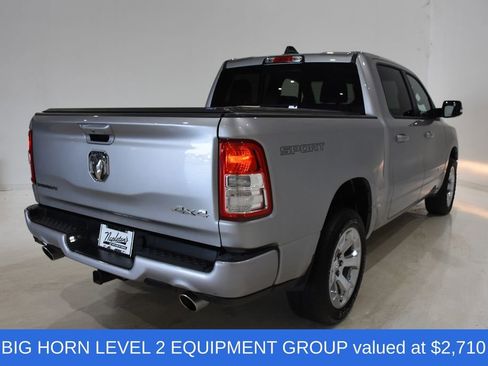 Used 2022 RAM 1500 Big Horn image 4