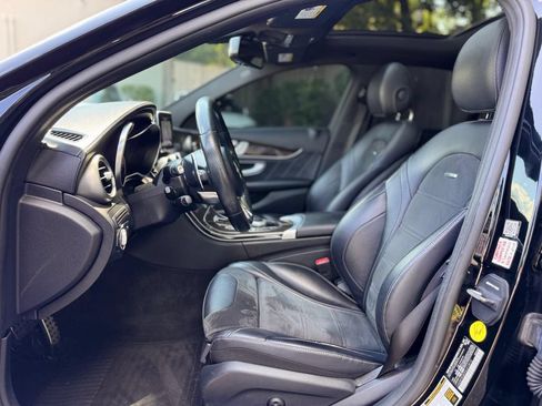 Used 2017 Mercedes-Benz C 63 AMG Sedan image 19