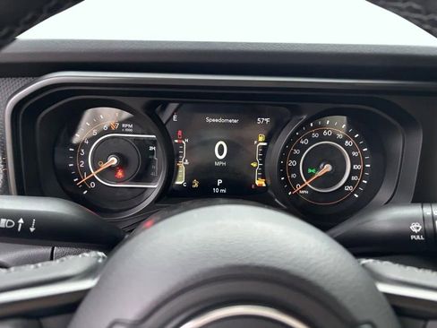 New 2026 Jeep Gladiator Mojave w/ Safety Group AWD/4WD image 15