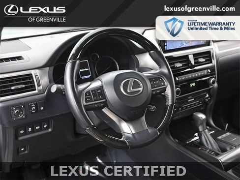 Certified 2023 Lexus GX 460 Premium image 24