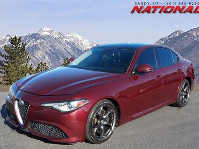 Used 2018 Alfa Romeo Giulia Ti Sport w/ Quick Order Package 22U Sport