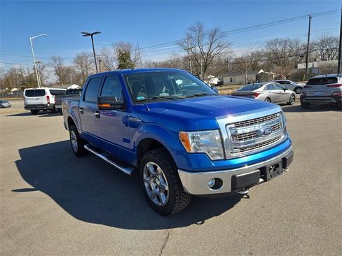 Used 2014 Ford F150 XLT w/ Equipment Group 302A Luxury image 4