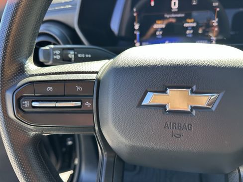 Certified 2023 Chevrolet Colorado W/T w/ WT Convenience Package image 25