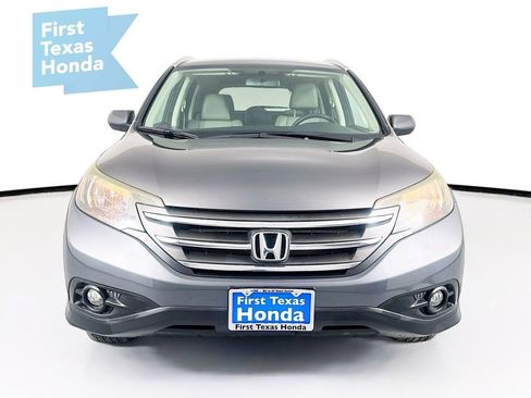 Used 2014 Honda CR-V EX-L image 2