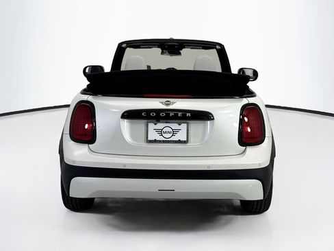 New 2026 MINI Cooper Convertible FWD image 6