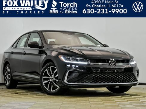 New 2026 Volkswagen Jetta SE FWD image 1