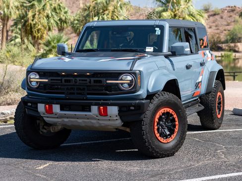 Used 2024 Ford Bronco Raptor AWD/4WD image 8