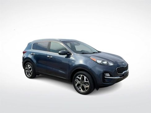 Used 2021 Kia Sportage EX image 2