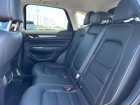 Used 2025 MAZDA CX-5 AWD 2.5 S w/ Preferred Package image 14