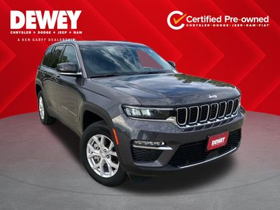 Used 2023 Jeep Grand Cherokee Limited w/ Luxury Tech Group II