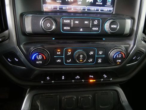 Used 2016 Chevrolet Silverado 2500 LTZ w/ LTZ Plus Package AWD/4WD image 27