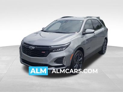 Used 2024 Chevrolet Equinox RS w/ LPO, Floor Liner Package