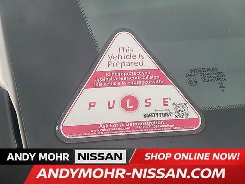 Used 2025 Nissan Sentra SV w/ All-Weather Package image 11