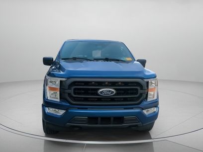 Certified 2022 Ford F150 XLT w/ Equipment Group 301A Mid