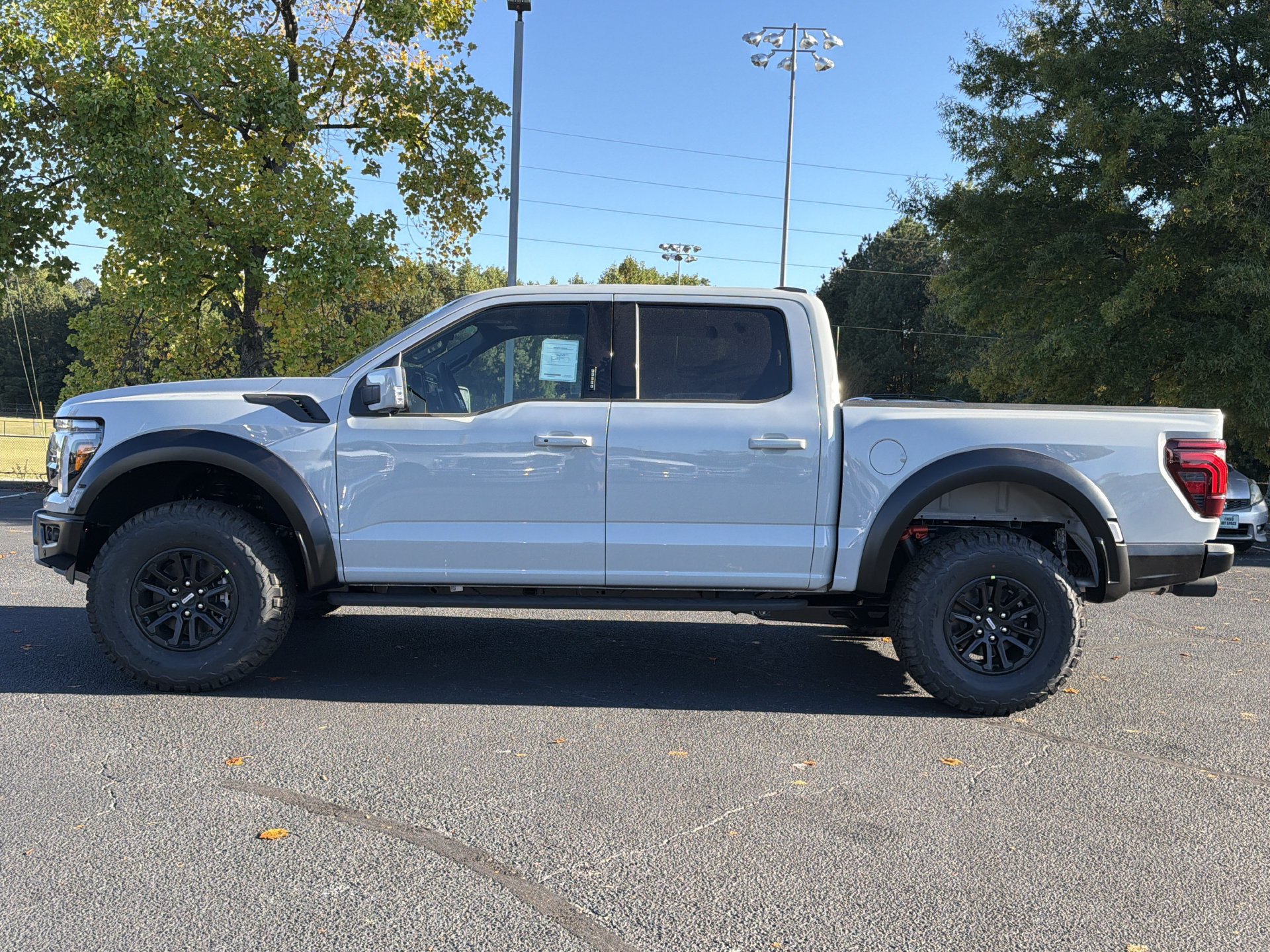 New 2026 Ford F150 Raptor AWD/4WD image 19