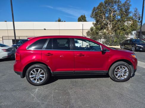Used 2013 Ford Edge Limited image 8