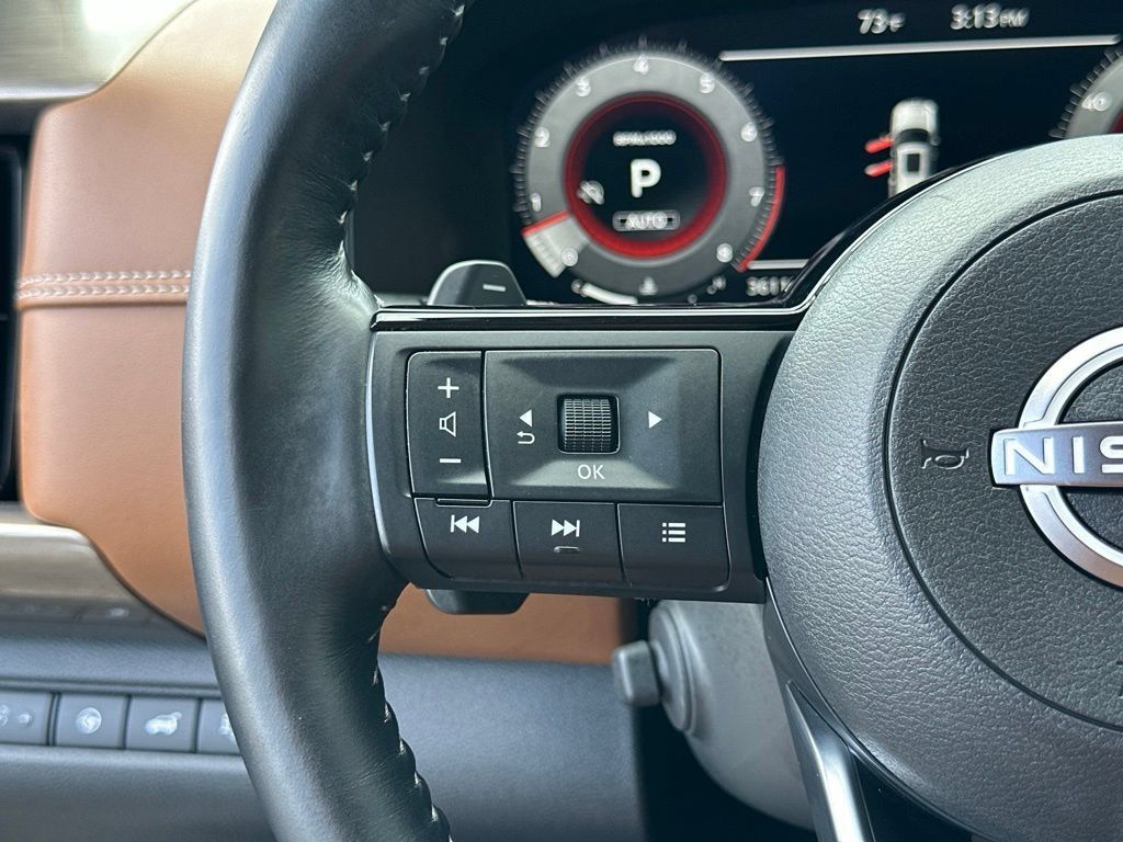 Used 2023 Nissan Pathfinder Platinum AWD/4WD image 53
