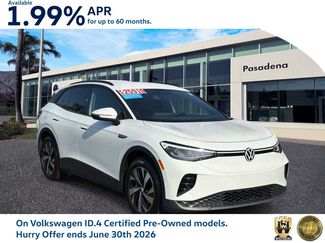 Certified 2023 Volkswagen ID.4 Pro RWD video 1