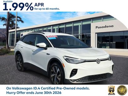 Certified 2023 Volkswagen ID.4 Pro