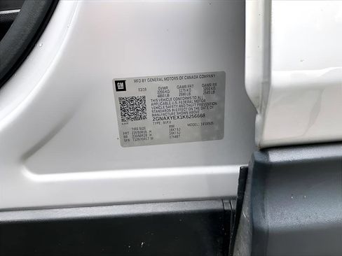 Certified 2019 Chevrolet Equinox Premier AWD/4WD image 30