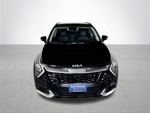 Certified 2023 Kia Sportage SX FWD image 3